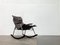 Mid-Century Japanese Space Age Folding Rocking Chair by Takeshi Nii, 1960s 14