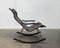 Mid-Century Japanese Space Age Folding Rocking Chair by Takeshi Nii, 1960s 12