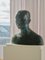 Life Size Clear Green Bust, 1960s, Resin, Image 2