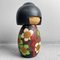 Sosaku Kokeshi Figur von Yuji Kawase, 1970er 4