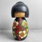 Sosaku Kokeshi Figure by Yuji Kawase, 1970s 1