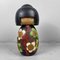 Sosaku Kokeshi Figure by Yuji Kawase, 1970s 3