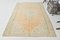 Vintage Handmade Area Rug 1