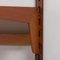 Vintage Danish Modern Modular Teak Bookcase with Wall Shelves and Cabinets by K. Kristiansen for FM Mobler, 1960s, Set of 12, Image 22