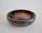 Lila and Grey Murano Bubble Cup Bowl, 1960s, Image 1