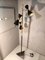 Adjustable Floor Lamp with Black Marble Base, 2000s, Image 1