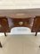 George III Mahogany Inlaid Sideboard, 1820s 6