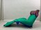 Vintage Wink Chaise Lounge Chair by Toshiyuki Kita for Cassina, Image 12
