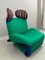 Vintage Wink Chaise Lounge Chair by Toshiyuki Kita for Cassina, Image 4