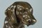 After Antoine-Louis Barye, Dachshund, 1800s, Bronze, Image 3