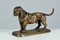 After Antoine-Louis Barye, Dachshund, 1800s, Bronze, Image 1