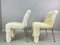 Vintage Sheepskin Dining Chairs by Stark for Vitra, Set of 2, Image 15