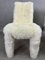 Vintage Sheepskin Dining Chairs by Stark for Vitra, Set of 2 2