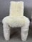 Vintage Sheepskin Dining Chairs by Stark for Vitra, Set of 2, Image 2