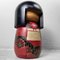 Vintage Sosaku Kokeshi Figur, 1970er 3