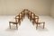 Juliane Chairs in Teak by Johannes Andersen, Denmark, 1965, Set of 8, Image 3