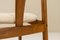 Chaises Juliane en Teck par Johannes Andersen, Danemark, 1965, Set de 8 12