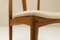 Juliane Chairs in Teak by Johannes Andersen, Denmark, 1965, Set of 8 11