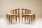 Juliane Chairs in Teak by Johannes Andersen, Denmark, 1965, Set of 8, Image 1