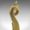 Fermaporta antico a forma di pesce in ottone, Regno Unito, anni '10, Immagine 9