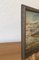 Louys Van Den Bussche, Les dunes sur la côte belge, 1927, Watercolor on Paper, Framed, Image 7