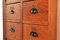 Vintage Chest of Drawers in Oak, 1930s 7