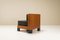 Chairs Cubo E Sfera by Oswald Matthias Ungers for Sawaya & Moroni, Italy, 1980s, Set of 4, Image 9