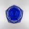 Blue Ashtray by Flavio Poli for Seguso, 1960s, Image 3