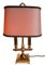 Hollywood Regency Table Lamp, 1950s, Image 3