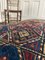 Middle Eastern Kilim Floor Cushions, 1950s, Set of 2 9