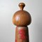 Vintage Sosaku Kokeshi Figure by Toa Sekiguchi, 1960s, Image 4