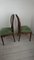 Louis XVI Style Medallion Chairs, Set of 2 3