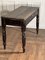 Antique Painted Pine Console Table, 1800s 1