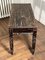 Antique Painted Pine Console Table, 1800s 10