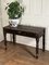 Antique Painted Pine Console Table, 1800s, Image 2