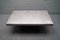 Aluminum Coffee Table by Heinz Lilienthal, 1960s 4
