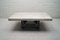 Aluminum Coffee Table by Heinz Lilienthal, 1960s 3