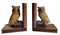 Bookends with Owls, 1970s, Set of 2 1