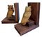 Bookends with Owls, 1970s, Set of 2, Image 2