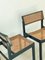 Vintage Stuhl von Willy Guhl für Dietiker, 1950er, 2er Set 6