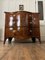 Antique Serpentine Chest of Drawers, 1800s 6