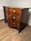 Antique Serpentine Chest of Drawers, 1800s 5