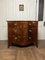 Antique Serpentine Chest of Drawers, 1800s 4