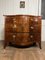 Antique Serpentine Chest of Drawers, 1800s 1