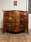 Antique Serpentine Chest of Drawers, 1800s, Image 1