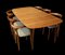 Dining Table in Cherrywood by Severin Hansen for Haslev Møbelsnedkeri 1