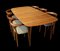 Dining Table in Cherrywood by Severin Hansen for Haslev Møbelsnedkeri, Image 1