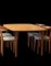 Dining Table in Cherrywood by Severin Hansen for Haslev Møbelsnedkeri, Image 4