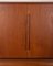 Credenza vintage in teak di J. Andersen per Uldum, Immagine 11