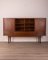 Credenza vintage in teak di J. Andersen per Uldum, Immagine 2